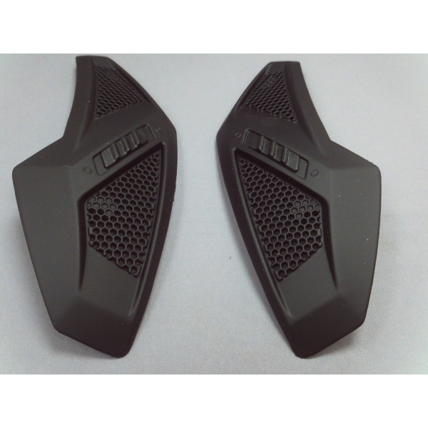 Spada Spada Storm Top Vent Matt black